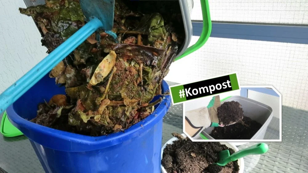 Bokashi vererden – Fruchtbare Komposterde selber machen
